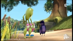 انیمیشن جغد صورتی La Chouette - فصل 2 قسمت 6